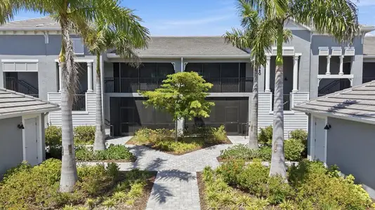 New construction Condo house 12580 Galapagos Ct, Unit #204, Venice, FL 34293 - image