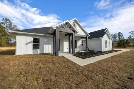 New construction Single-Family house 13691 Sw 64Th St Rd, Ocala, FL 34481 - image