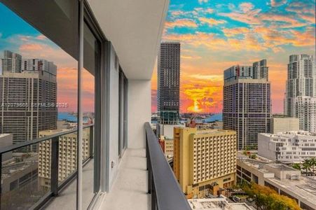 New construction Condo house 121 Ne 5Th St, Unit 2002, Miami, FL 33132 - image