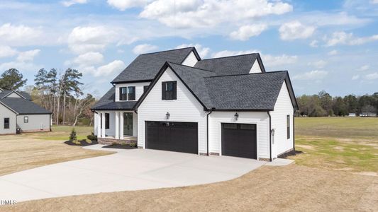 New construction Single-Family house 24 Lane Farms Wy, Holly Springs, NC 27540 - image