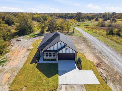 New construction Single-Family house 420 E Ball St, Tom Bean, TX 75489 - image
