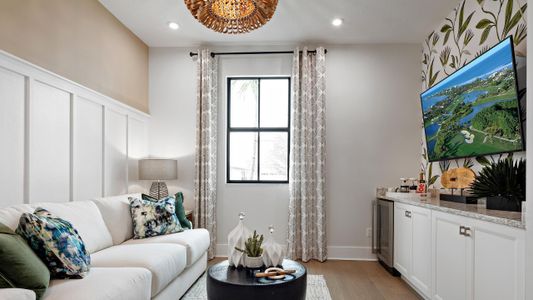 New construction Single-Family house 8975 Sw Shinnecock Dr, Port St. Lucie, FL 34987 plan Madeline - image 17