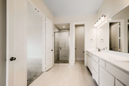 New construction Single-Family house 11404 Jackloe St, Fort Worth, TX 76052 plan 1688 - image 13