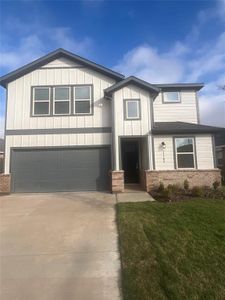 New construction Single-Family house 14908 Hierba Mora Dr, Fort Worth, TX 76052 plan Verbena - image