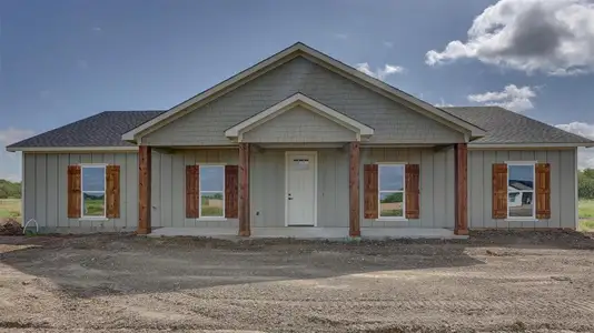 New construction Single-Family house 122 Stillmeadow Wy, Whitney, TX 76692 - image