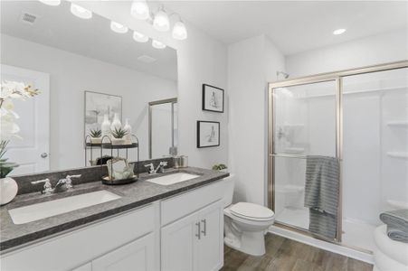 New construction Townhouse house 147 Chastain Dr, Cartersville, GA 30120 - image 8