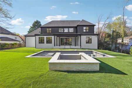 New construction Single-Family house 746 Hillwood Dr, Marietta, GA 30068 - image