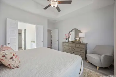 New construction Single-Family house 11135 Schmidt Ln, Converse, TX 78109 plan Matagorda - image 3