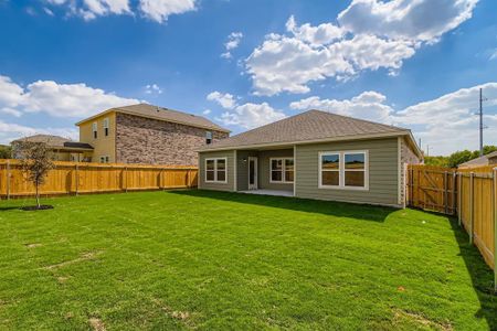 New construction Single-Family house 475 Suffolk Dr, Ferris, TX 75125 plan Sutherland - image