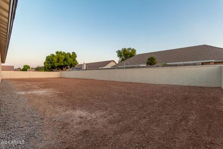 New construction Single-Family house 1657 E Minton Street, Mesa, AZ 85203 - photo 10 10