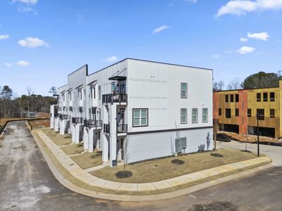 New construction Townhouse house 3770 Covington Highway, Decatur, GA 30032 - photo 5 5