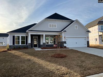 New construction Single-Family house 2066 Allan Crest Rd, Blythewood, SC 29016 plan Madeline II - image