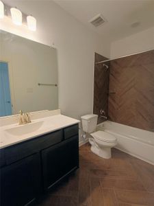 New construction Single-Family house 15924 Cy Young Ct, Splendora, TX 77372 - image 14