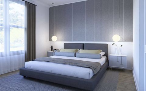 New construction Single-Family house 2000 Thompson Rd, Weatherford, TX 76087 plan Florence 1 - image 9