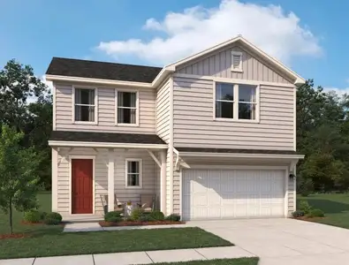 New construction Single-Family house 782 Ebb Tide Rd, Little River, SC 29566 plan Zion - image