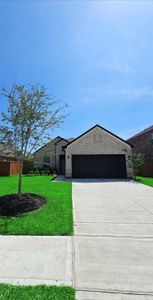New construction Single-Family house 2220 Manila Ln, Texas City, TX 77568 - image