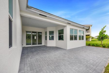 New construction Single-Family house 15144 Wildwood Cir, Westlake, FL 33470 plan Sanderling - image 3