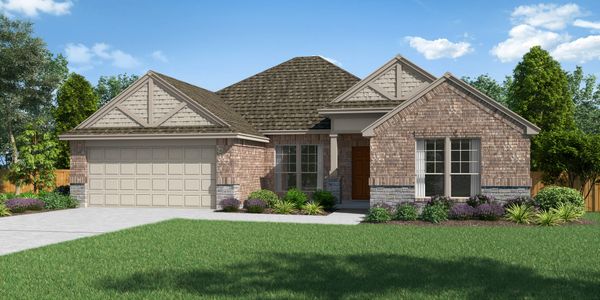 New construction Single-Family house 1917 Stonehill Dr, Justin, TX 76247 null- photo 0