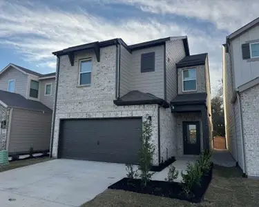 New construction Single-Family house 2609 Lost Maples Ln, Dallas, TX 75228 plan Sonoma - image