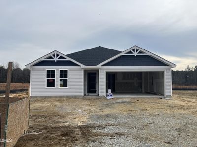 New construction Single-Family house 220 Hill Valley Dr, Unit (Lot 88), La Grange, NC 28551 - image