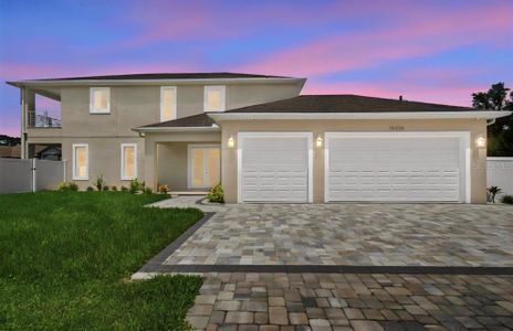 New construction Single-Family house 15436 Casey Rd, Tampa, FL 33624 - image