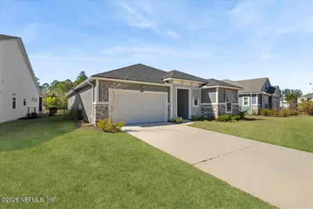 New construction Single-Family house 80 Ridgehill Wy, St. Johns, FL 32259 - image