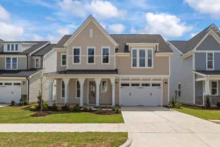New construction Single-Family house 9101 Dupree Meadow Dr, Angier, NC 27501 plan The Highland - image 5