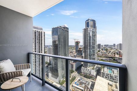 New construction Condo house 601 Ne 1 Ave, Unit 3113, Miami, FL 33132 null- photo 0