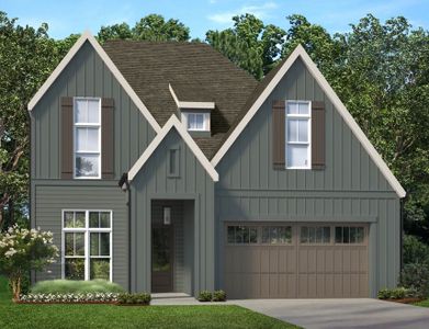 New construction Single-Family house 2301 West Morehead Street, Unit A, Charlotte, NC 28208 - photo 0