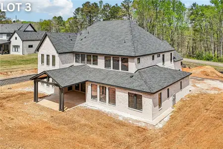 New construction Single-Family house 0 Union Church Rd, Braselton, GA 30517 - image