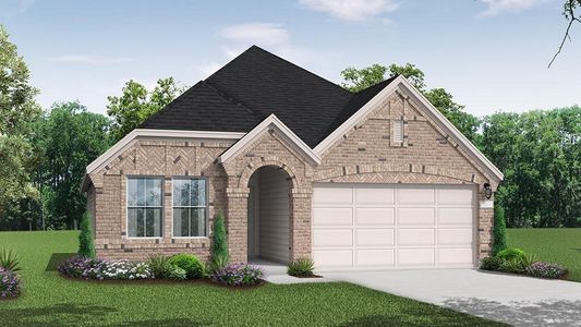 New construction Single-Family house 42831 Manzano St, Magnolia, TX 77354 plan Celina - image
