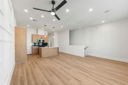 New construction Single-Family house 5304 Teodoro Ln, Houston, TX 77091 plan Teodoro - image 19