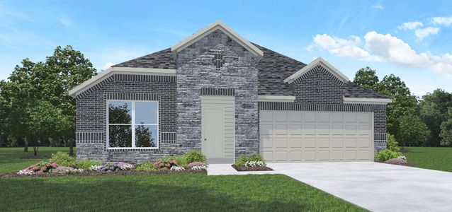 New construction Single-Family house 667 Paisley Harbor Ct, Conroe, TX 77304 plan Opal - image