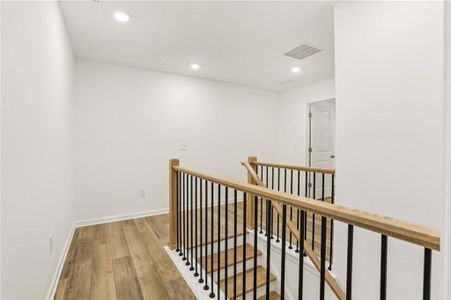 New construction Townhouse house 3912 Allegretto Cir, Atlanta, GA 30339 null- photo 16 16