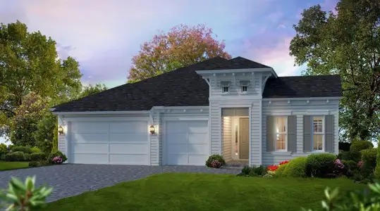 New construction Single-Family house 3671 Sw 118Th Dr, Gainesville, FL 32608 - image