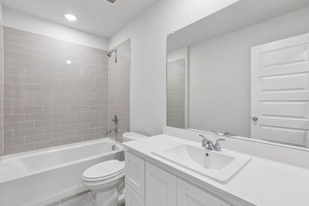 New construction Single-Family house 769 Sierra Rdg, Lavon, TX 75166 plan Harrison - image 19