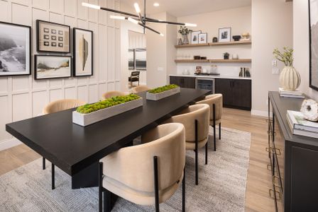 New construction Single-Family house 1742 E Dew Drop Trl, Phoenix, AZ 85085 plan Palisade - image 15