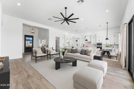 New construction Single-Family house 20255 W Highland Ave, Litchfield Park, AZ 85340 - image 4