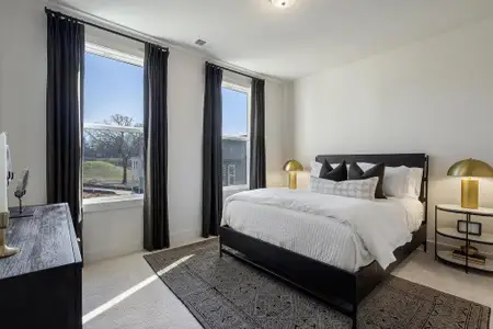 New construction Townhouse house 1355 Breezy St Se, Atlanta, GA 30315 - image