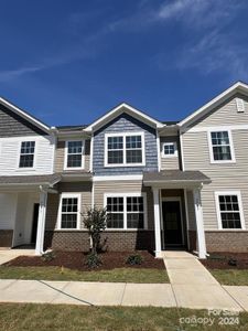 New construction Townhouse house 9741 Inkberry Drive, Unit 688, Gastonia, NC 28056 - photo 0