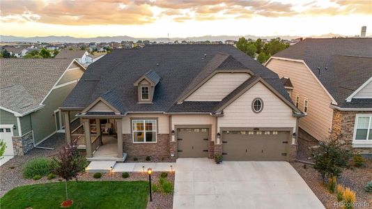 New construction Single-Family house 15797 Valentia Street, Thornton, CO 80602 - photo 0