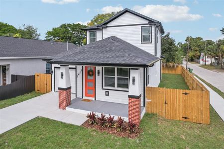 New construction Single-Family house 2612 E 18Th Ave, Tampa, FL 33605 - image