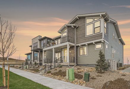 New construction Single-Family house 11412 Vibrato Ln, Lone Tree, CO 80134 null- photo 4 4