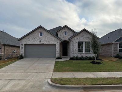 New construction Single-Family house 513 Parrino Pkwy, Princeton, TX 75407 null- photo 0 0