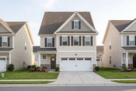 New construction Single-Family house 790 Bethesda Rd, Aberdeen, NC 28315 plan The Gavin A - image