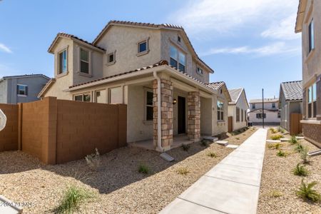 New construction Single-Family house 25161 N 141St Avenue, Surprise, AZ 85387 Plan CC-RM3- photo 0