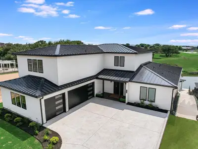 New construction Single-Family house 110 Clearwater Dr, Kingsland, TX 78639 null- photo 0