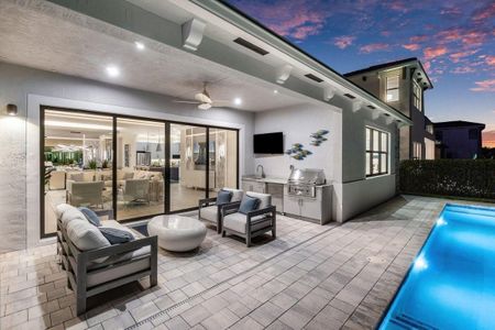 New construction Single-Family house 12664 Solana Bay Cir, Palm Beach Gardens, FL 33412 - image 4