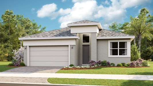 New construction Single-Family house 1627 Lake Reserve Drive, Deland, FL 32724 - photo 0