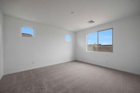 New construction Single-Family house 17340 W Via Dona Rd, Surprise, AZ 85387 Cobalt- photo 17 17